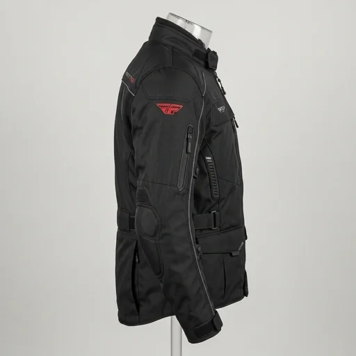 Fly Racing Terra Trek Jacket view 3