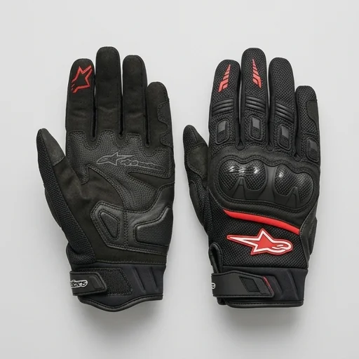 Alpinestars Full Bore Gloves view 2