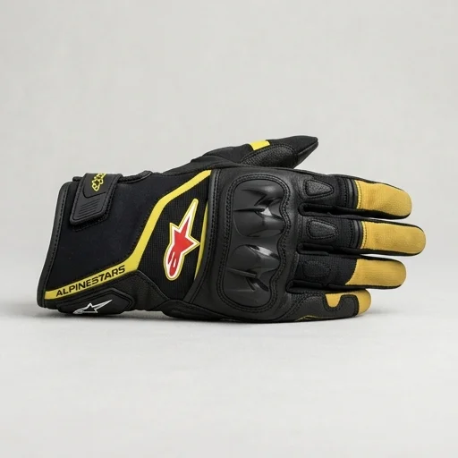 Alpinestars Full Bore Gloves view 3