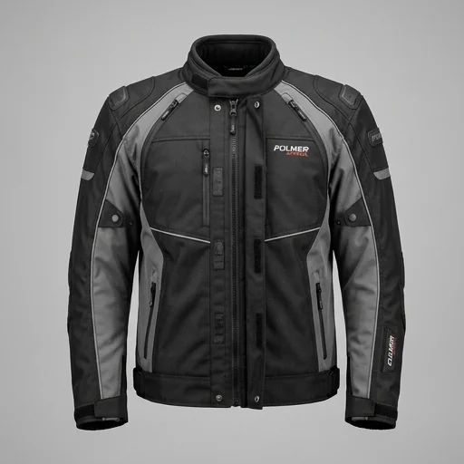 Fulmer Apparel Riding Jacket