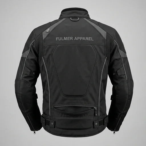 Fulmer Apparel Riding Jacket view 2