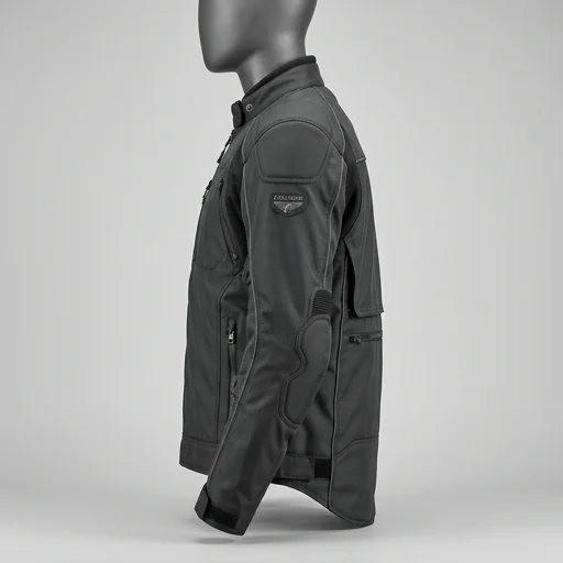 Fulmer Apparel Riding Jacket view 3