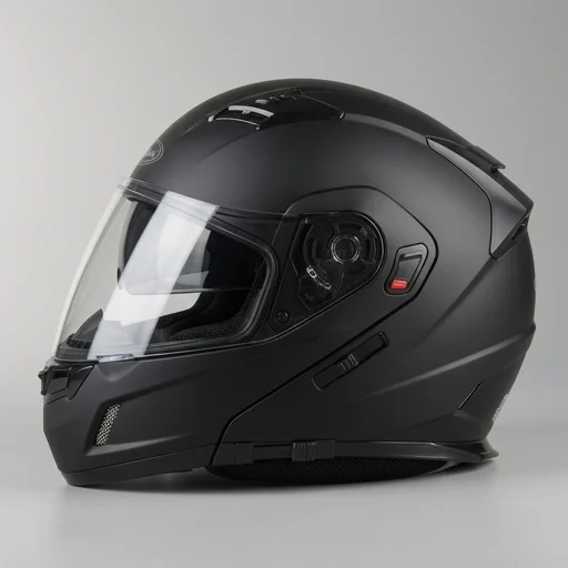GMAX GDM-11 Modular Helmet view 3