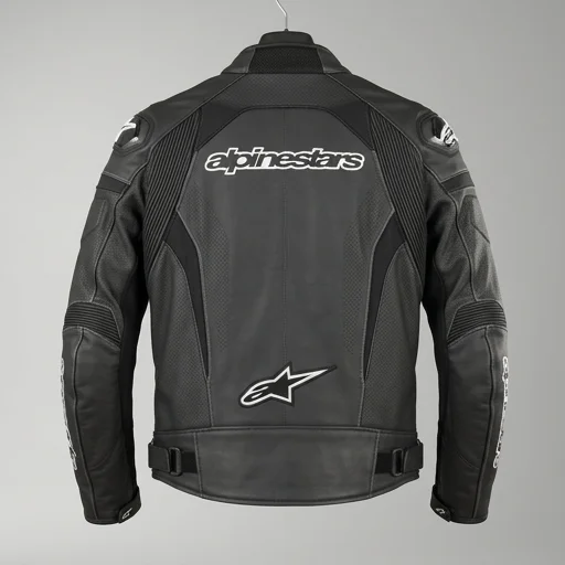 Alpinestars GP Plus R V3 Leather Jacket view 2
