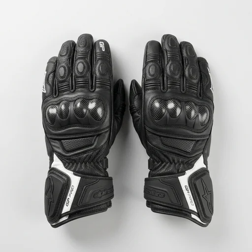 Alpinestars GP Pro Gloves view 2