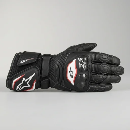 Alpinestars GP Pro Gloves view 3