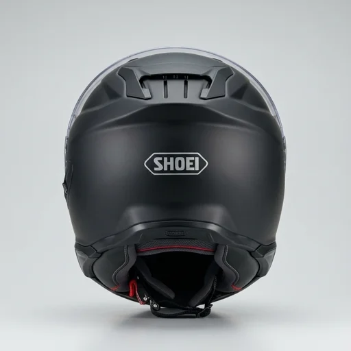 Shoei GT-Air II view 2