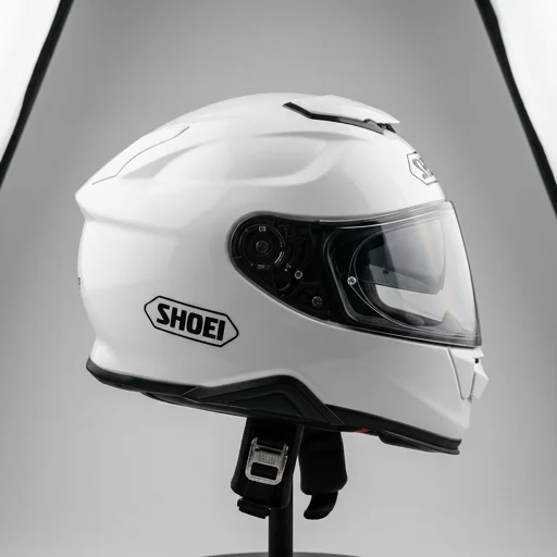 Shoei GT-Air II view 3