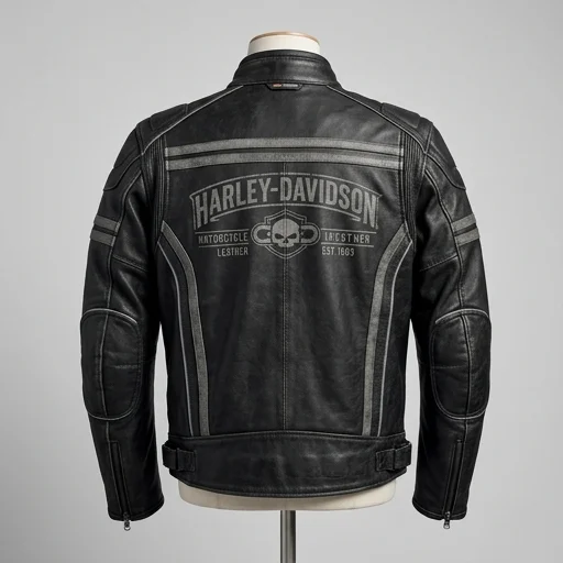 Harley-Davidson Passing Link Men's Riding Jacket view 2