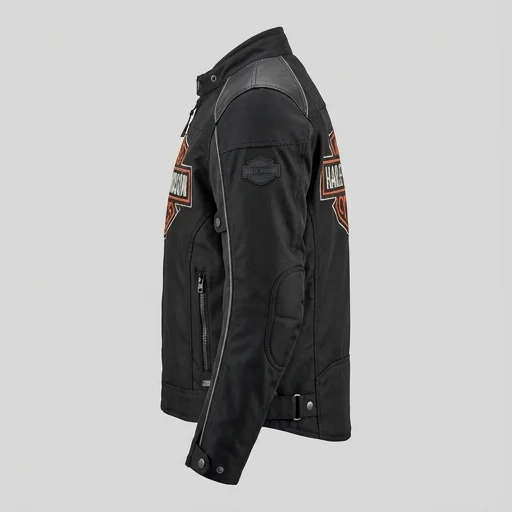 Harley-Davidson Passing Link Men's Riding Jacket view 3