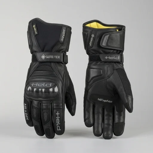 Held Air n Dry Gloves