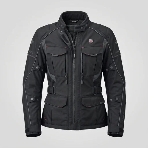Held Carese Evo Women's Motorcycle Jacket