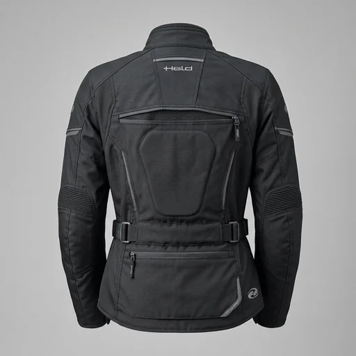 Held Carese Evo Women's Motorcycle Jacket view 2