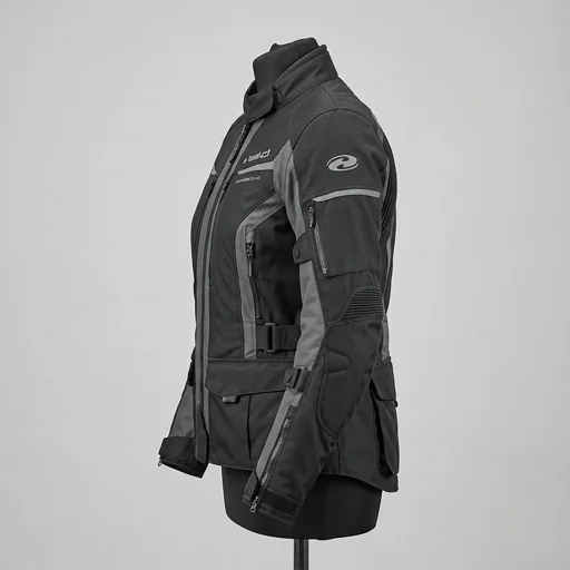 Held Carese Evo Women's Motorcycle Jacket view 3