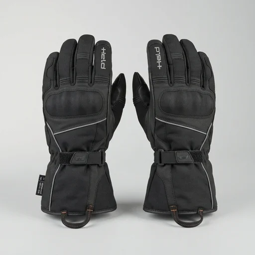 Held Wet Rider Gloves view 2