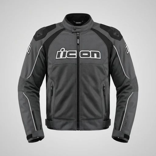 Icon Hooligan Jacket