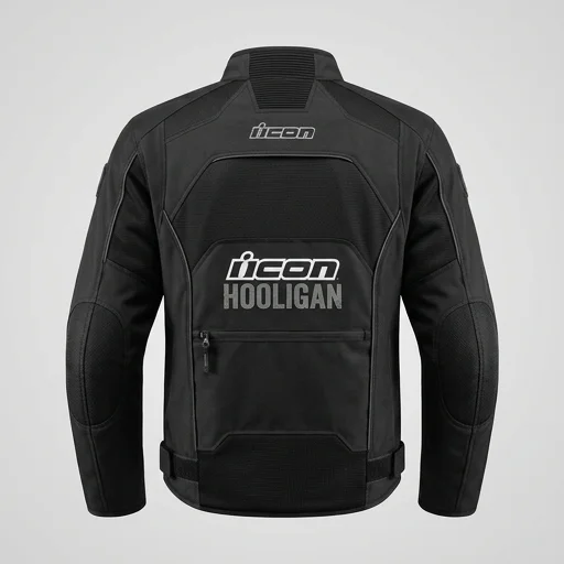 Icon Hooligan Jacket view 2