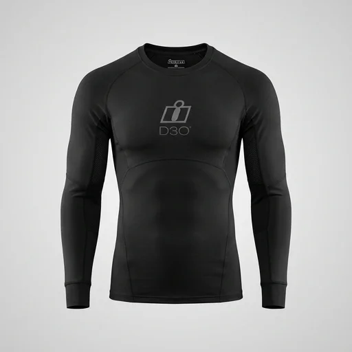 Icon Icon Compression Shirt