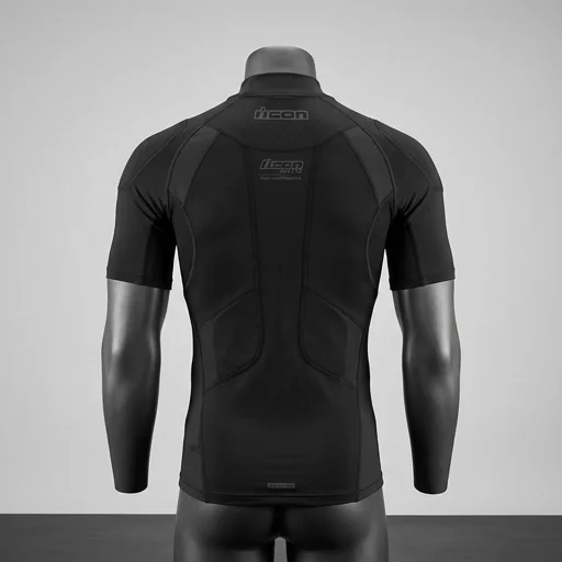 Icon Icon Compression Shirt view 2