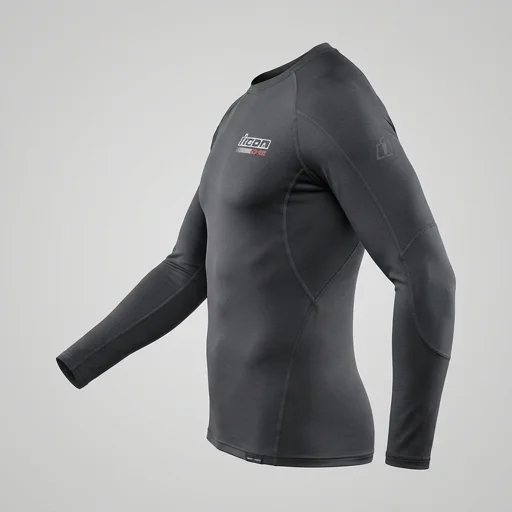 Icon Icon Compression Shirt view 3