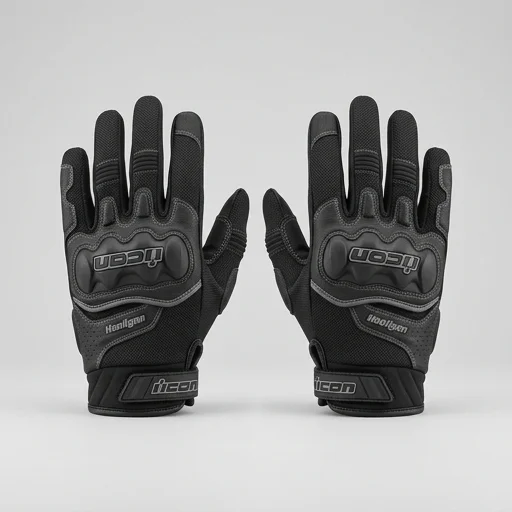 Icon Hooligan Gloves