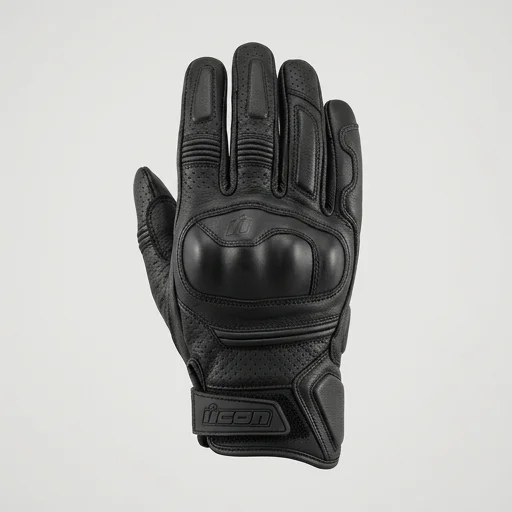 Icon Pursuit Gloves view 2