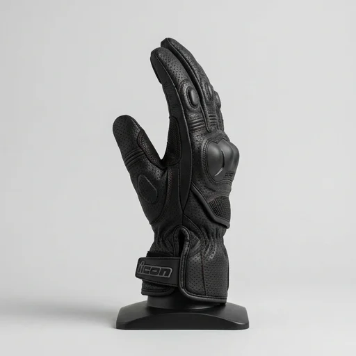 Icon Pursuit Gloves view 3