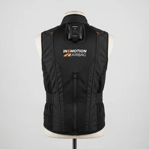 In&Motion In-Box Airbag Vest view 2
