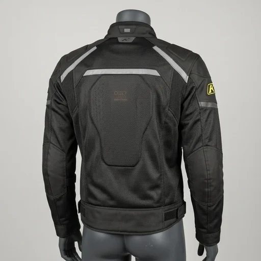 Klim Induction Jacket view 2