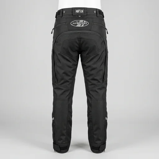 Joe Rocket Alter Ego Men's Textile Riding Pants view 2