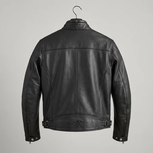 Joe Rocket Classic '92 Jacket view 2