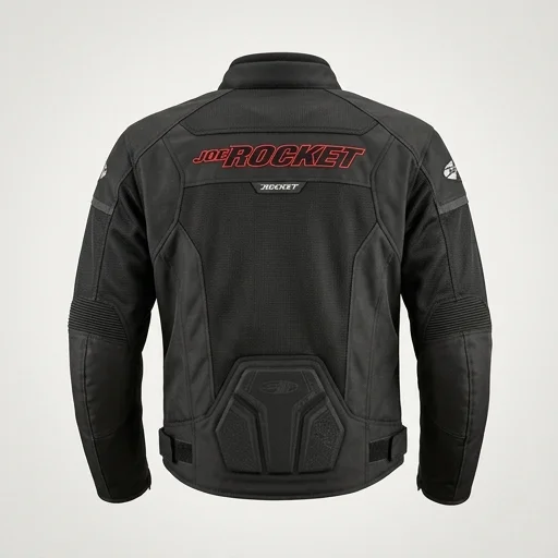 Joe Rocket Meteor Jacket view 2