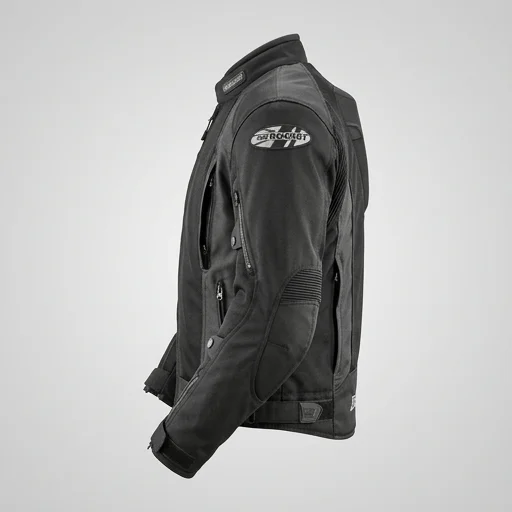 Joe Rocket Meteor Jacket view 3