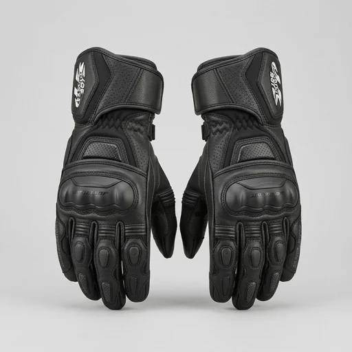 Joe Rocket Super Moto Gloves