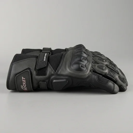 Joe Rocket Super Moto Gloves view 3