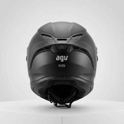 AGV K6 view 2