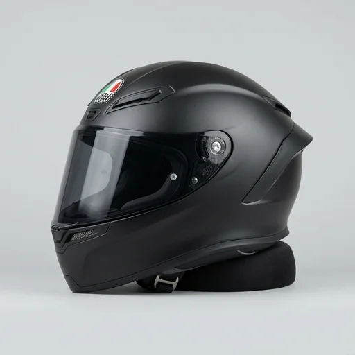 AGV K6 view 3
