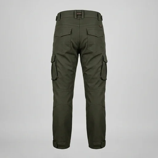 Rynox Kevlar Lined Cargo Pants view 2