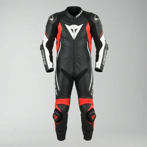 Dainese Laguna Seca 5 Perforated Leather Race Suit