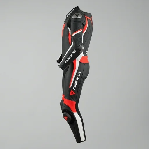 Dainese Laguna Seca 5 Perforated Leather Race Suit view 3
