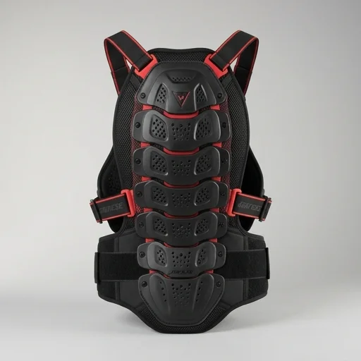 Dainese Manis Chest Guard view 2
