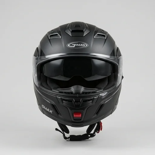 GMAX MD-04 Modular Helmet