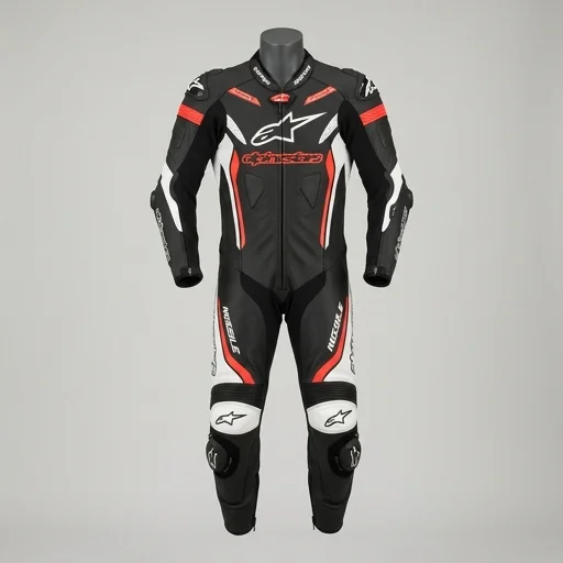 Alpinestars Missile Ignition Leather Suit