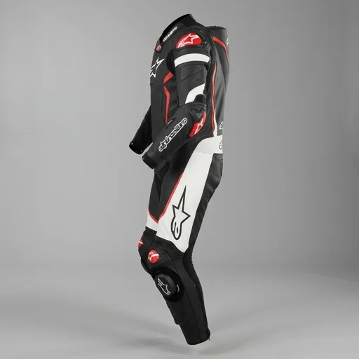 Alpinestars Missile Ignition Leather Suit view 3