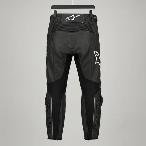 Alpinestars Missile V2 Leather Pants view 2