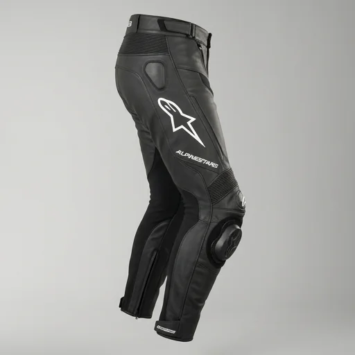 Alpinestars Missile V2 Leather Pants view 3