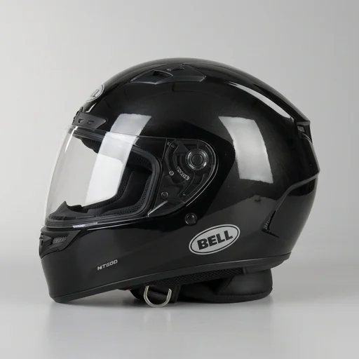 Bell MT500 view 3