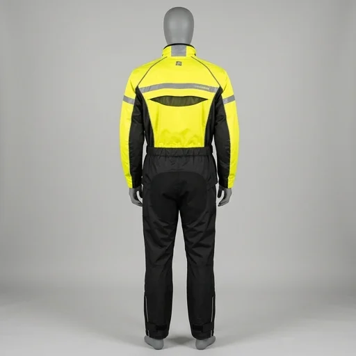 Nelson-Rigg Stormrider Rain Suit view 2