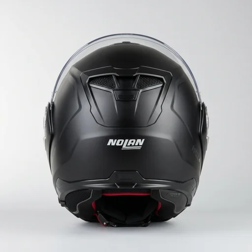 Nolan N100-6 view 2
