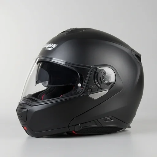 Nolan N100-6 view 3